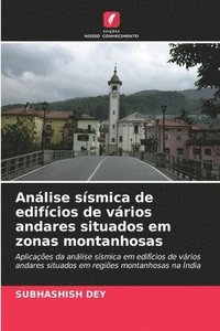 bokomslag Anlise ssmica de edifcios de vrios andares situados em zonas montanhosas