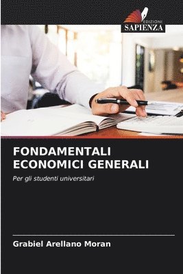 bokomslag Fondamentali Economici Generali