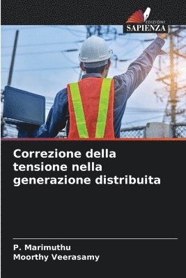 bokomslag Correzione della tensione nella generazione distribuita