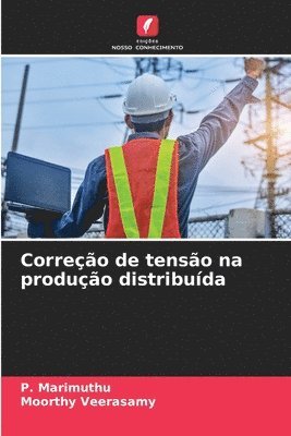 bokomslag Correção de tensão na produção distribuída