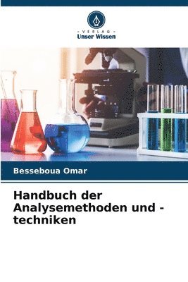 bokomslag Handbuch der Analysemethoden und -techniken