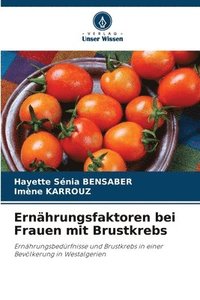 bokomslag Ernährungsfaktoren bei Frauen mit Brustkrebs