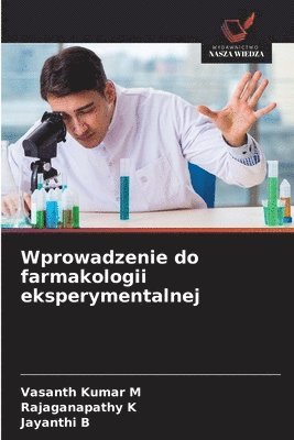 bokomslag Wprowadzenie do farmakologii eksperymentalnej