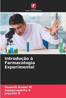 bokomslag Introduo  Farmacologia Experimental