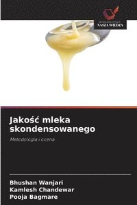 bokomslag Jako&#347;c mleka skondensowanego