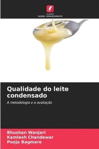 bokomslag Qualidade do leite condensado