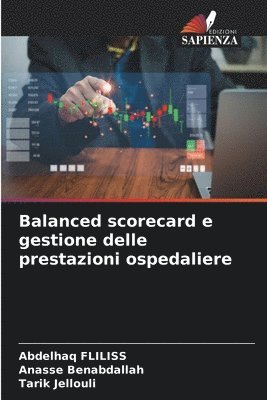 bokomslag Balanced scorecard e gestione delle prestazioni ospedaliere