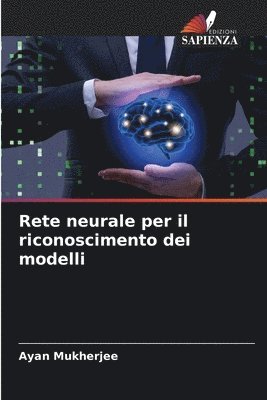 Rete neurale per il riconoscimento dei modelli 1