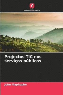 bokomslag Projectos TIC nos servios pblicos