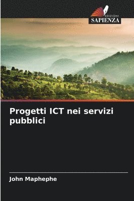 bokomslag Progetti ICT nei servizi pubblici