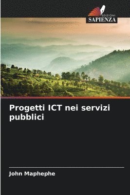 John Maphephe - Progetti ICT nei servizi pubblici, Häftad