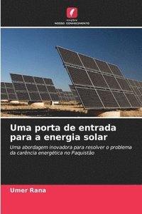 bokomslag Uma porta de entrada para a energia solar