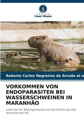 Vorkommen Von Endoparasiten Bei Wasserschweinen in Maranhão