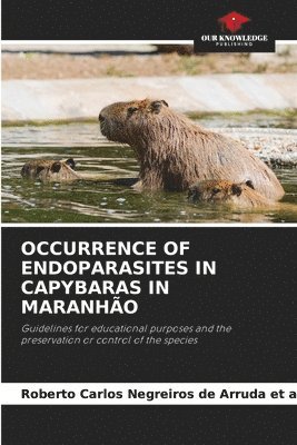 bokomslag Occurrence of Endoparasites in Capybaras in Maranho