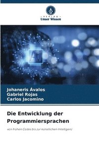 bokomslag Die Entwicklung der Programmiersprachen