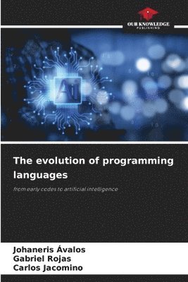 bokomslag The evolution of programming languages