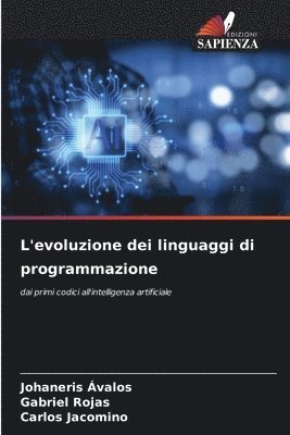 bokomslag L'evoluzione dei linguaggi di programmazione