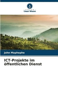 bokomslag ICT-Projekte im ffentlichen Dienst