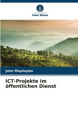 bokomslag ICT-Projekte im ffentlichen Dienst