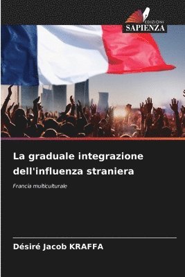 Désiré Jacob Kraffa - graduale integrazione dell'influenza straniera, Häftad