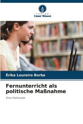 Fernunterricht als politische Manahme 1