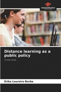 bokomslag Distance learning as a public policy