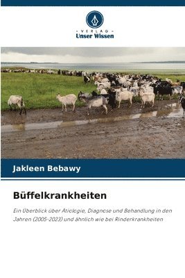 bokomslag Büffelkrankheiten