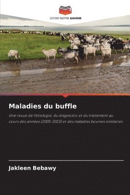 Maladies du buffle 1