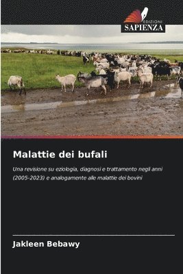 Malattie dei bufali 1