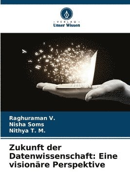 bokomslag Zukunft der Datenwissenschaft: Eine visionäre Perspektive