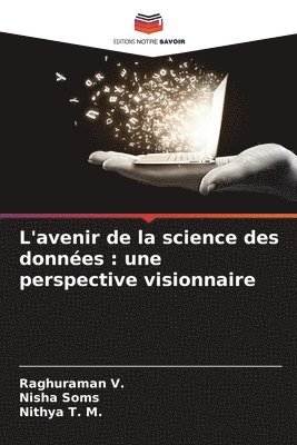 bokomslag L'avenir de la science des données: une perspective visionnaire