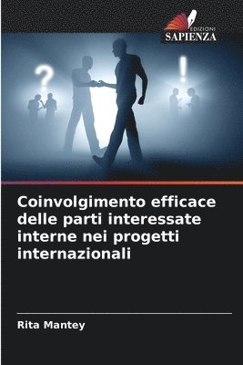 bokomslag Coinvolgimento efficace delle parti interessate interne nei progetti internazionali