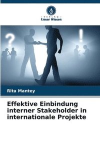 bokomslag Effektive Einbindung interner Stakeholder in internationale Projekte