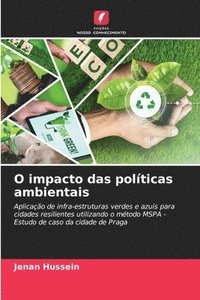 bokomslag O impacto das políticas ambientais