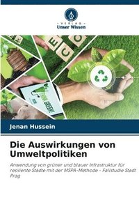 bokomslag Die Auswirkungen von Umweltpolitiken