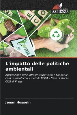 bokomslag L'impatto delle politiche ambientali