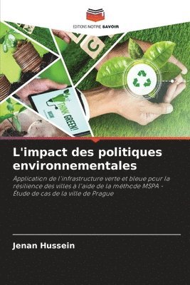 bokomslag L'impact des politiques environnementales