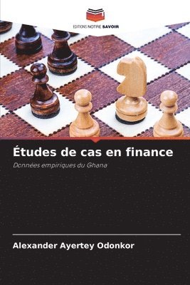 Études de cas en finance 1