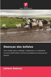 bokomslag Doenças dos búfalos