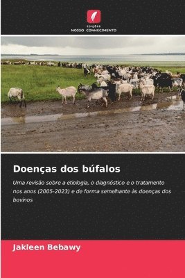 bokomslag Doenças dos búfalos