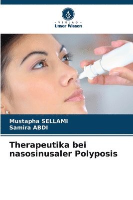 bokomslag Therapeutika bei nasosinusaler Polyposis