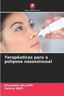 bokomslag Teraputicas para a polipose nasossinusal