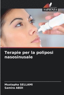 bokomslag Terapie per la poliposi nasosinusale