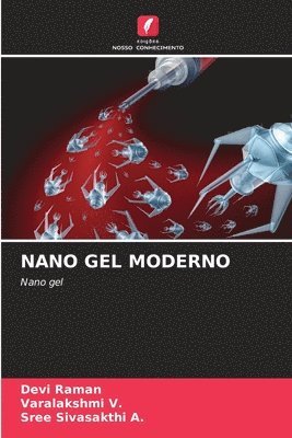 bokomslag Nano Gel Moderno