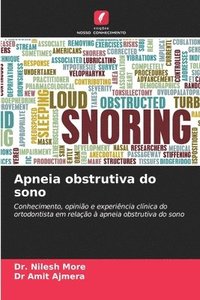 bokomslag Apneia obstrutiva do sono