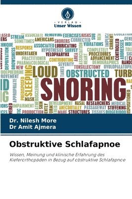 Obstruktive Schlafapnoe