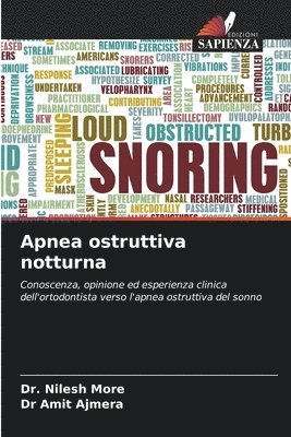 Apnea ostruttiva notturna