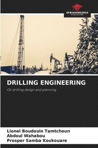 bokomslag Drilling Engineering