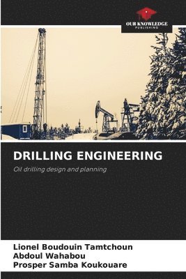 bokomslag Drilling Engineering