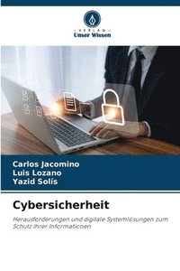 bokomslag Cybersicherheit